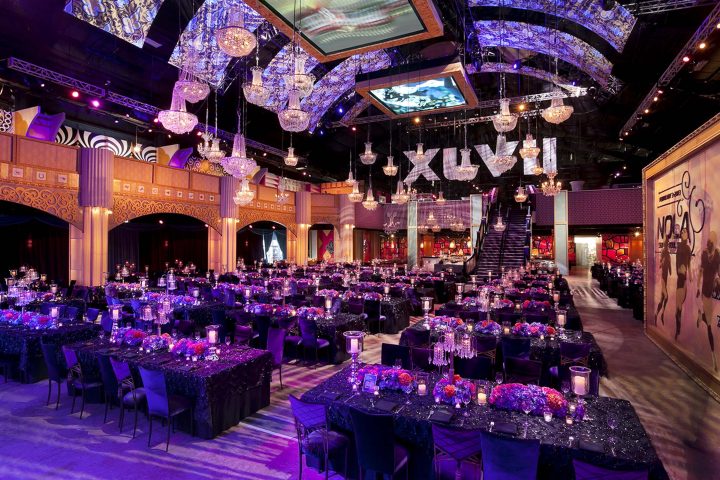 River City Venues Mardi Gras World